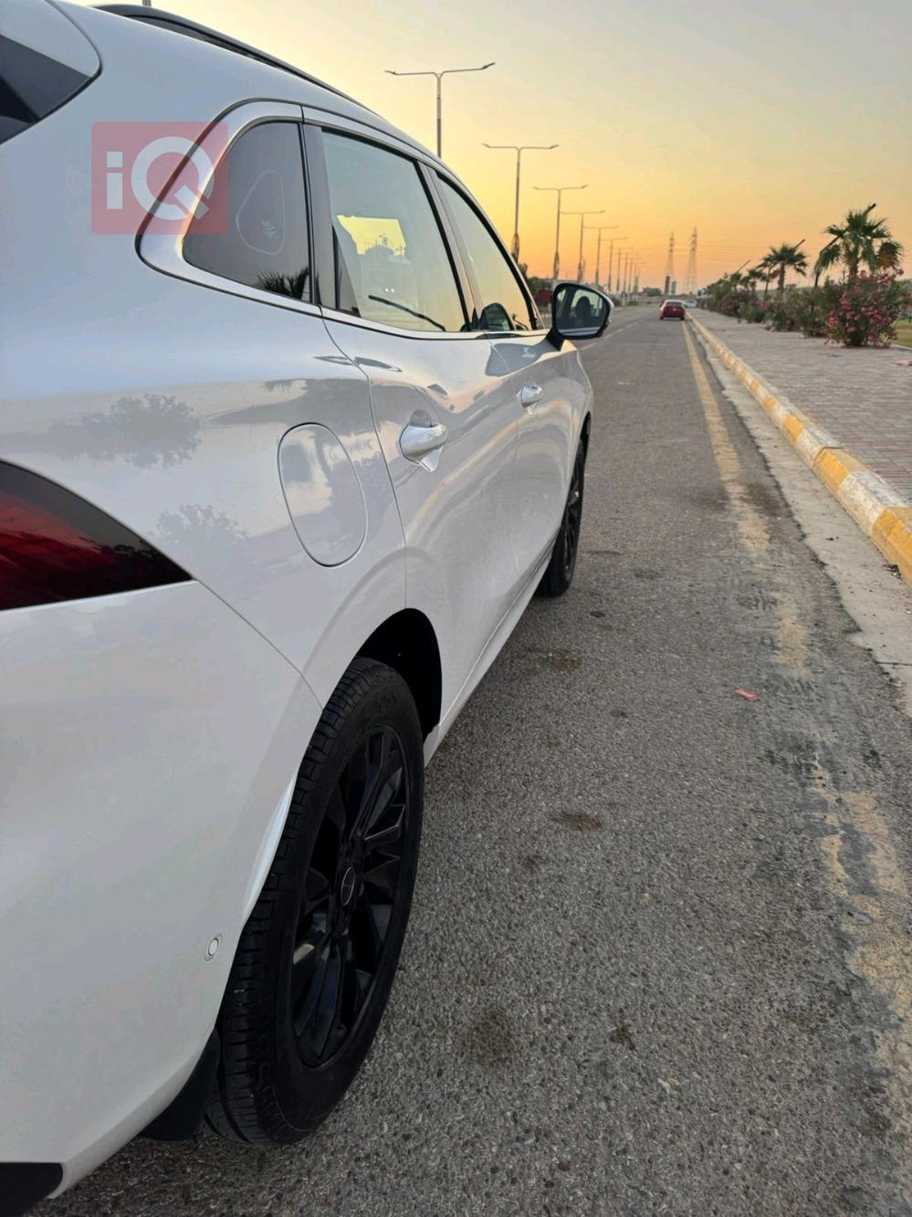دونج فينج T5 EVO